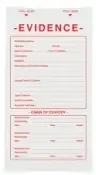 3.5″ x 6″ w/ Chain of Custody Fill-In- 100/pkg