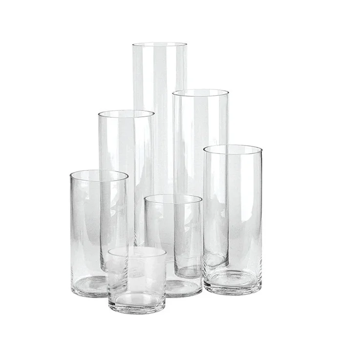 5″ Opening Tall Cylinderglass