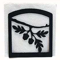 Acorn Napkin HolderKitchen