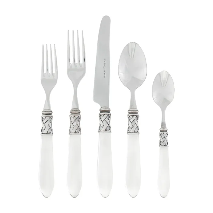 Aladdin Antique Five-Piece Place SettingPlace Settings