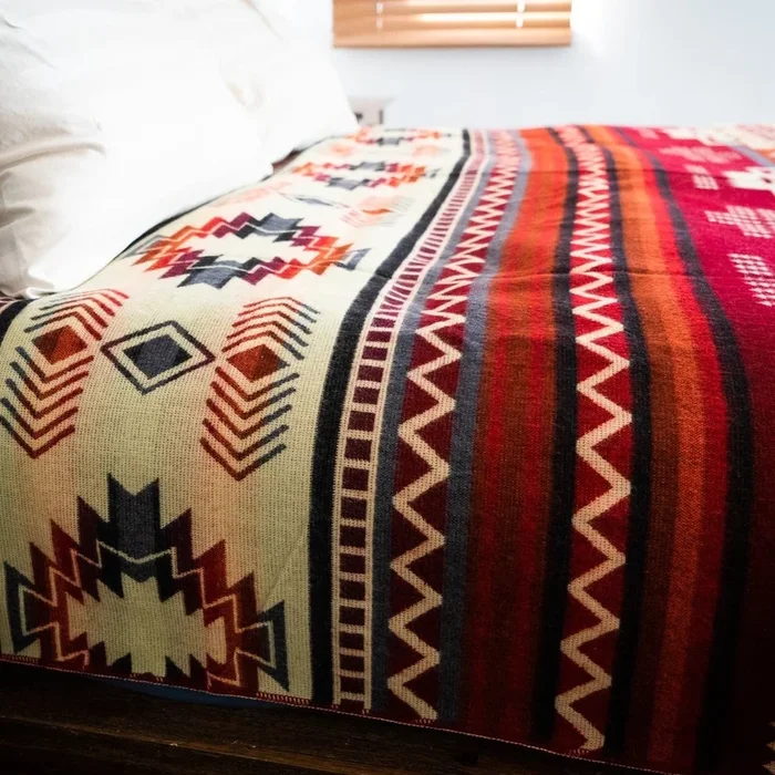 ALPACA WILDFIRE (ECUADOR)THROWS