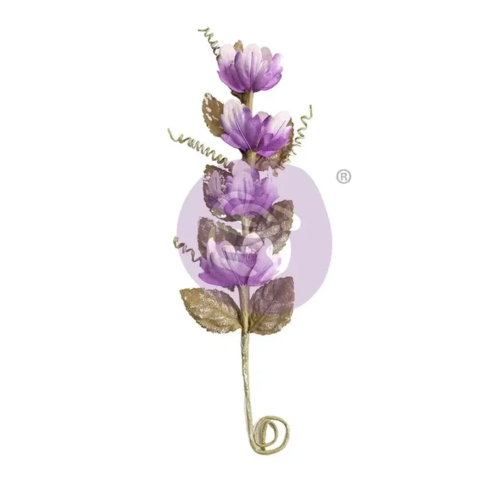 Aquarelle Dreams Collection Flowers – Wilderness – 1 pc — Flipping Fabulous