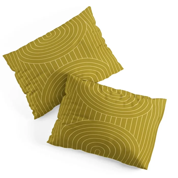 ARCH SYMMETRY XXXI PILLOW SHAMSBEDDING
