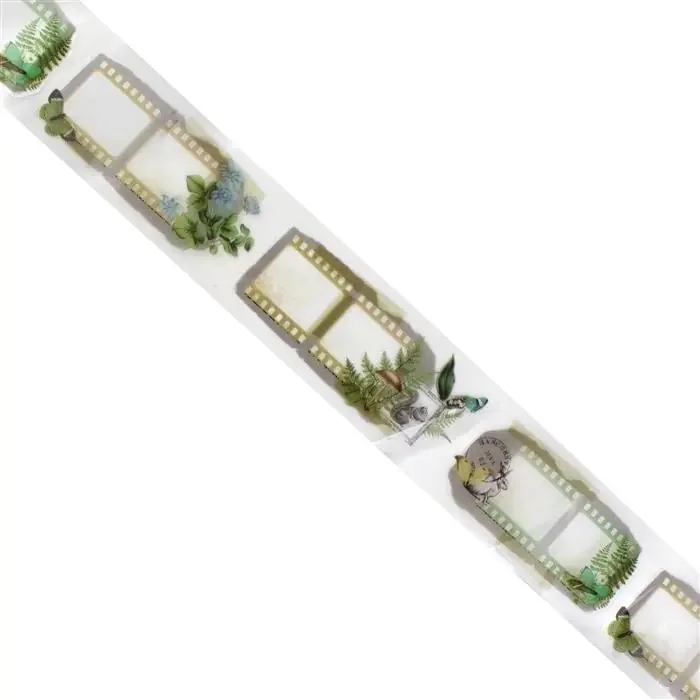 Arden Creative Studio Hidden Creek Filmstrip Kiss-Cut PET Tape