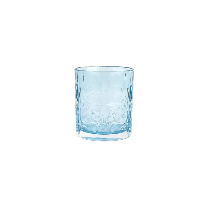 Barocco Light Blue Double Old FashionedDouble Old Fashioneds