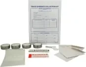 Basic Trace Evidence Collection Kit – 10 kits/case