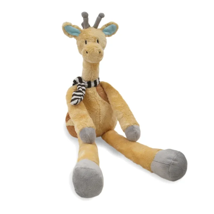 Bedtime Originals Choo Choo Dusty Blond Plush Giraffe Stuffed Animal – Cornelius