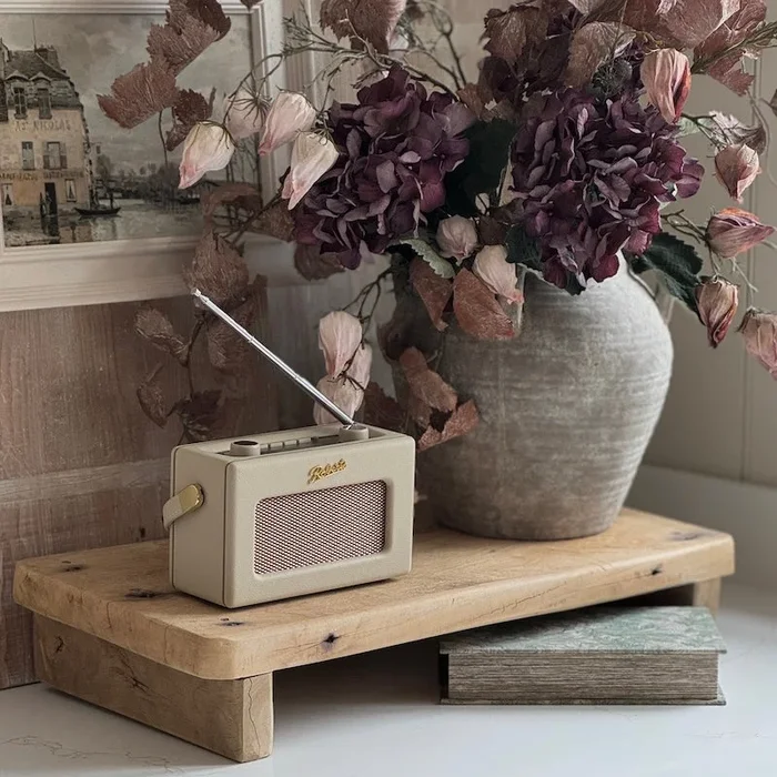 Bleached Wooden Pata BoardsTray