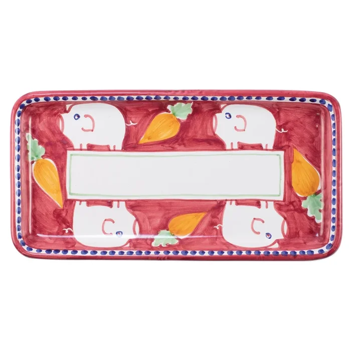 Campagna Porco Rectangular PlatterRectangular Platters