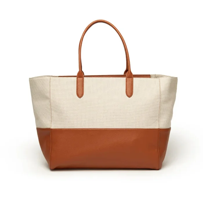 CAPRI VEGAN TOTE BAGTOTES