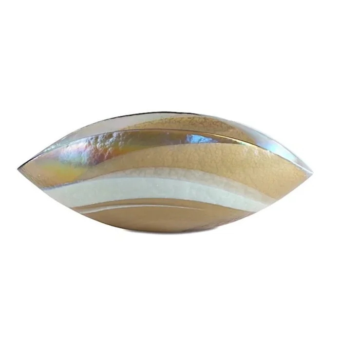 CentrotavolainVetrodiMuranoFumé-EleganzaArtigianale