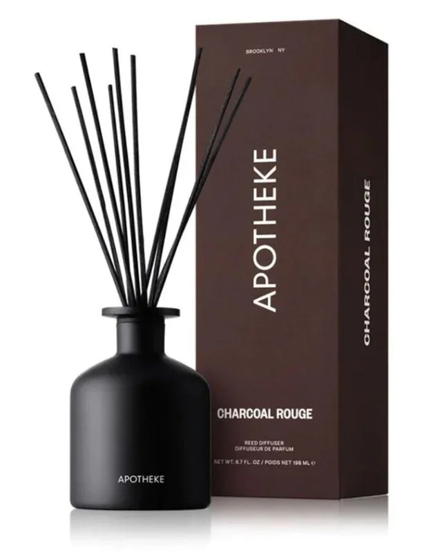 CHARCOAL ROUGE REED DIFFUSERFRAGRANCE