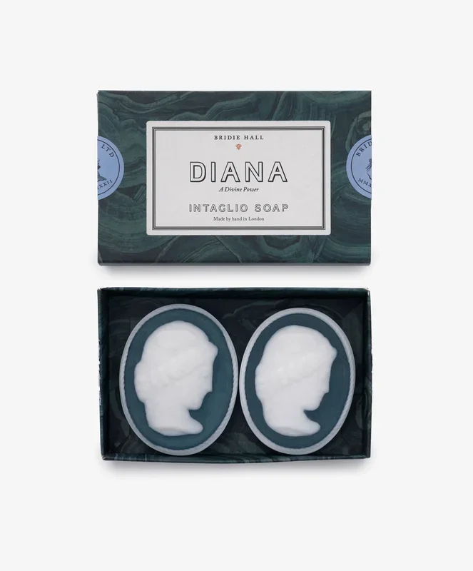 Diana Soap, Set of 2Body & Home Fragrances