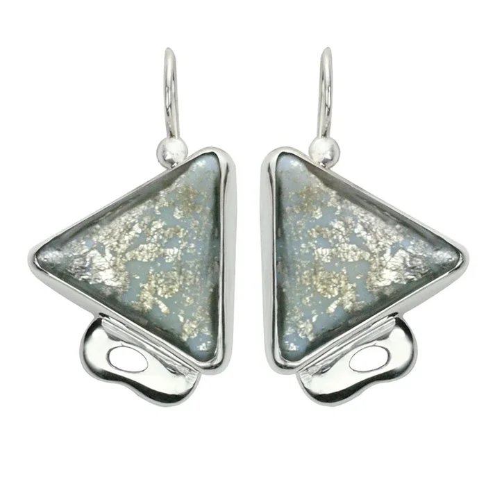 Earrings Sterling Silver – Niagara collection- model BOrecchini