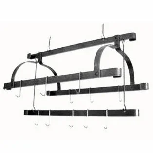 Enclume Three Bar Pot RackKitchen