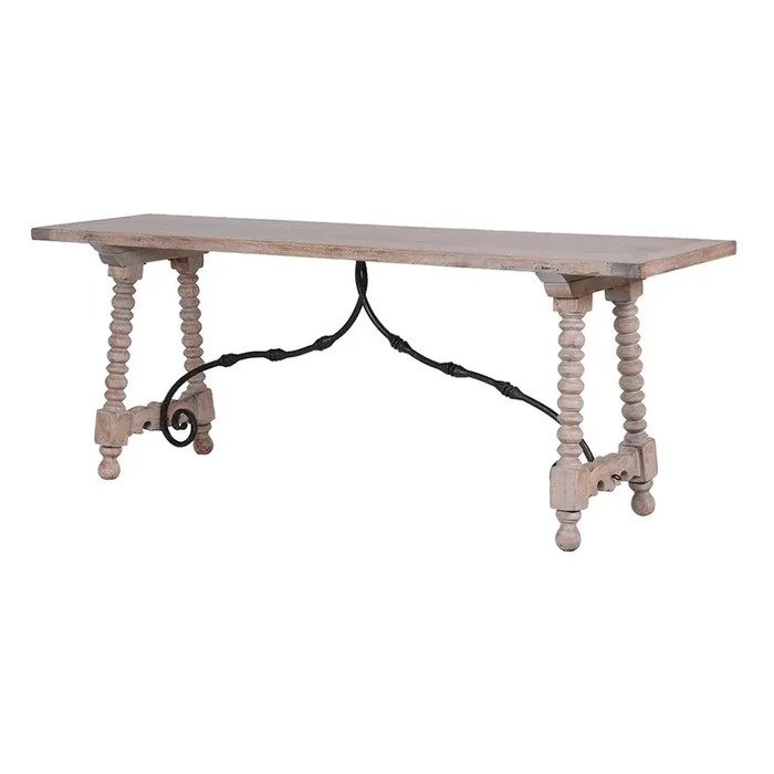 Francais Grande Long Hall Console Tableconsole table