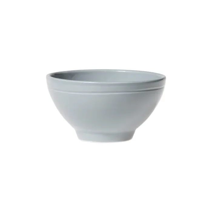 Fresh Gray Cereal BowlBowls