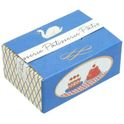 Hako Flake Stickers – Western Confectionery