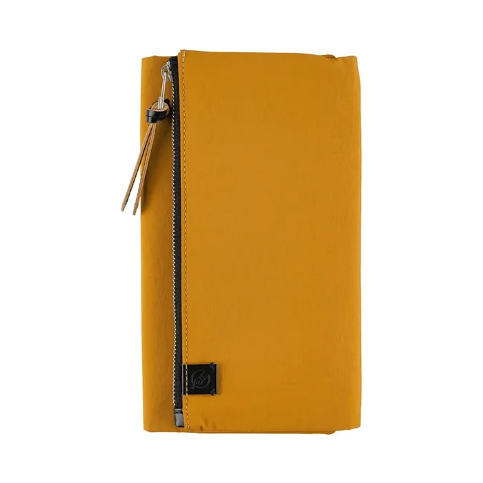 Hobonichi 2026 Weeks Cover Tragen Mustard
