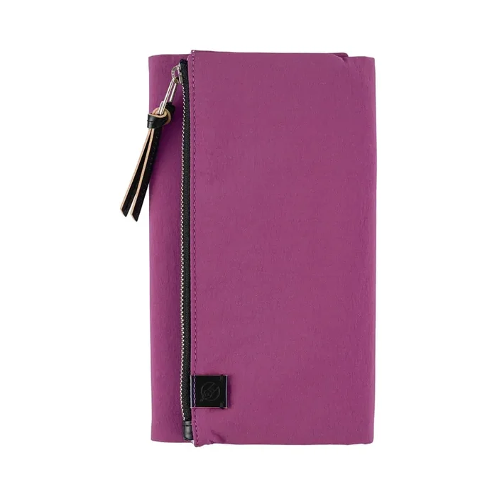 Hobonichi 2026 Weeks Cover Tragen Purple