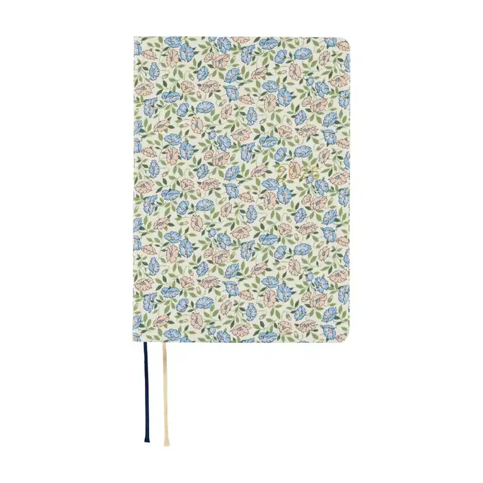 Hobonichi HON 2026 Liberty Fabrics Sasha Kiora [ENG/A6/Jan Start] HON