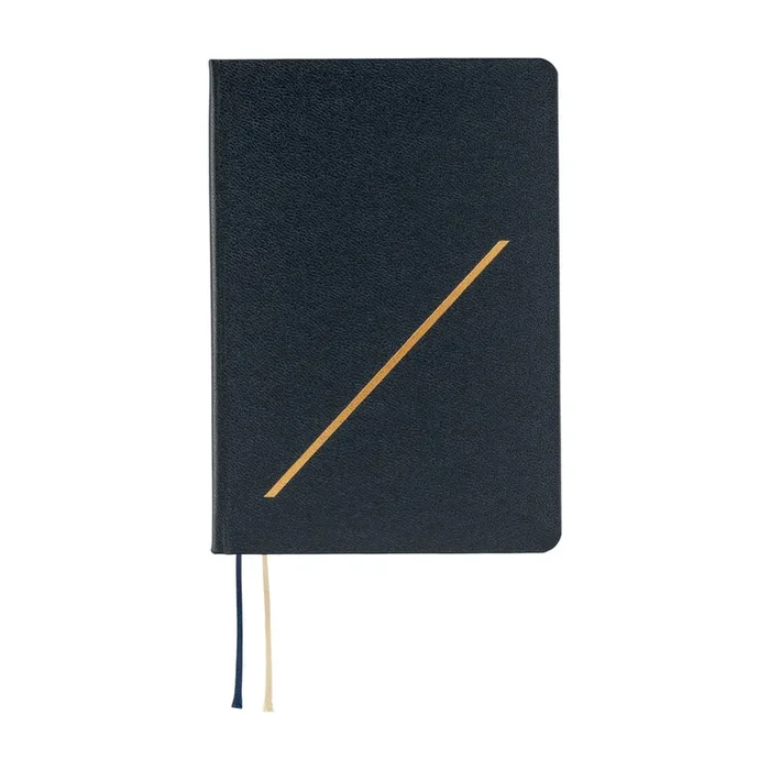 Hobonichi HON 2026 Slash (Navy) [ENG/A6/Jan Start] HON