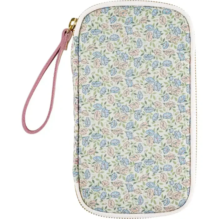 Hobonichi Techo 2026 – Small Drawer Pouch (Liberty Fabrics Sasha Kiora)