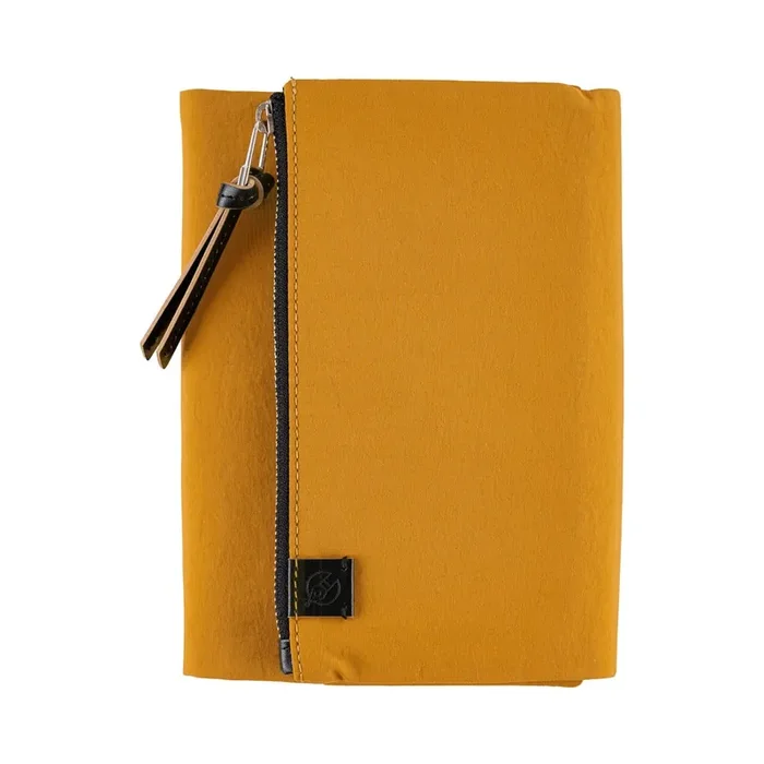 Hobonichi Techo 2026 Original Book & Cover – Tragen Mustard [ENG/A6/Jan Start]