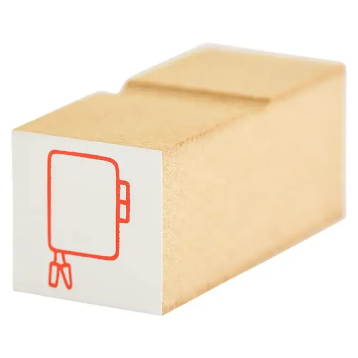 Hobonichi Techo Stamp (Exterior)