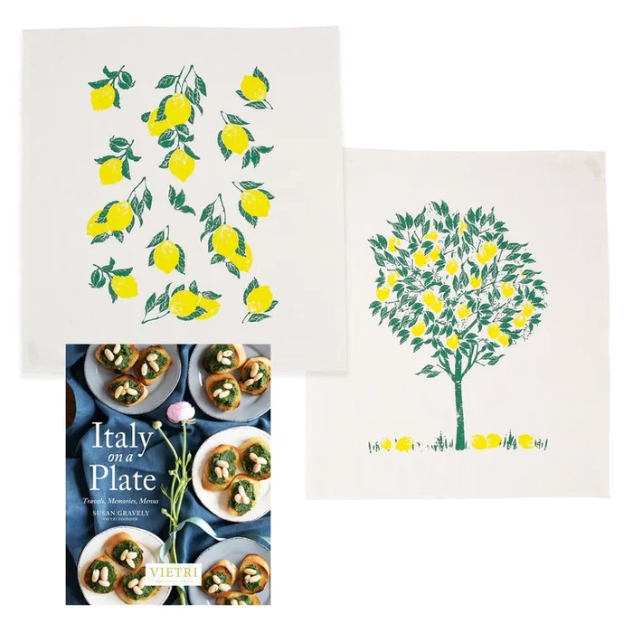 Italy on a Plate Starter Gift SetSets