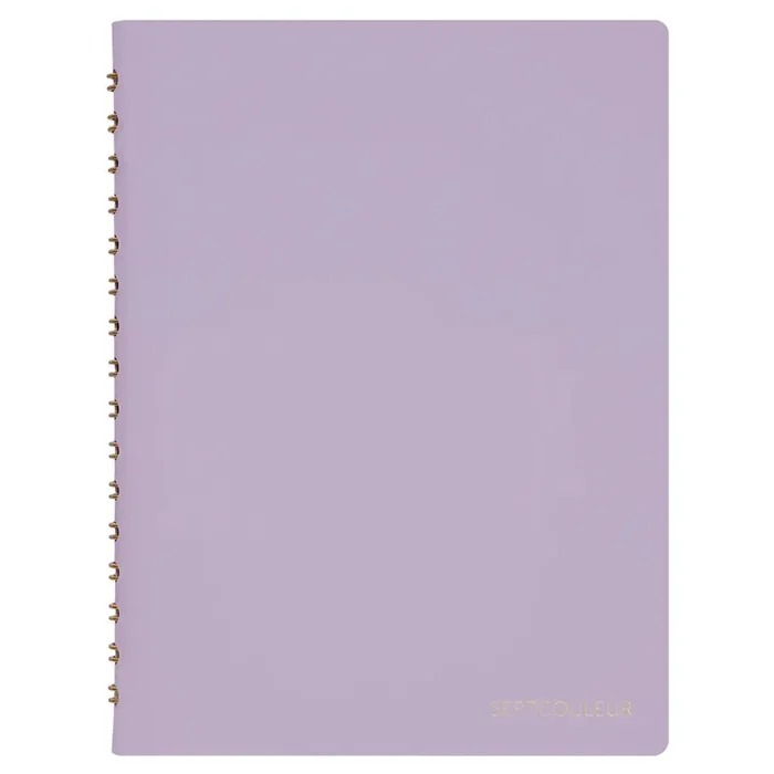Maruman Septcouleur A6 Notebook – Limited Edition – Purple