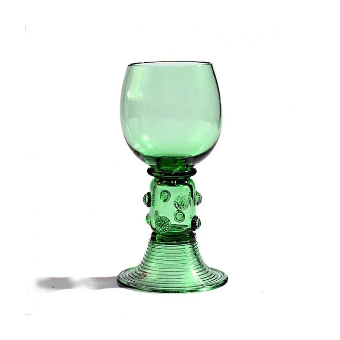 MedievalMuranoGlassGoblet|Luxurydecor