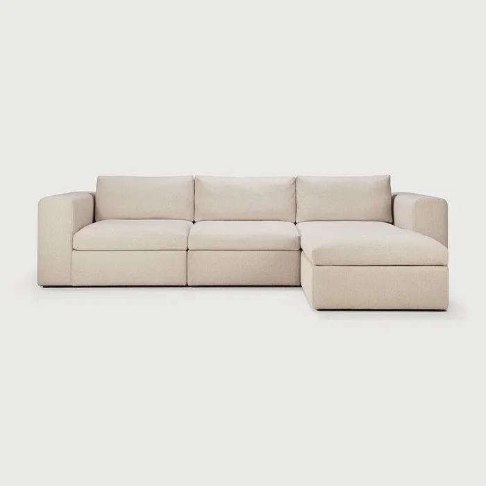 Mellow Modular Sofa in Off-WhiteSofas and Sectionals