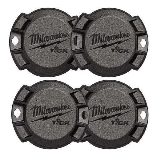 Milwaukee 48-21-2004 Milwaukee Tick Tool & Equipment Tracker 4 Pack