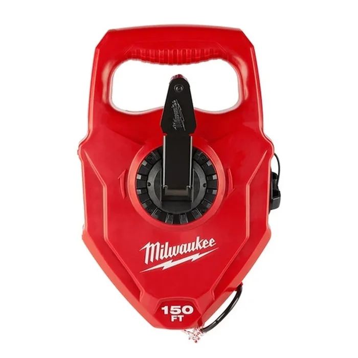 Milwaukee 48-22-3915 150′ Extra Bold Large Capacity Chalk Reel