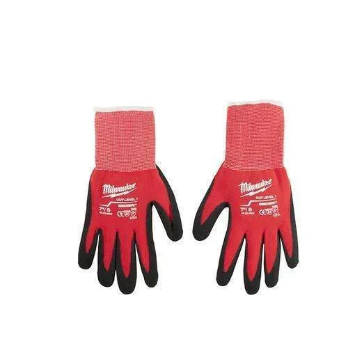 Milwaukee 48-22-8900 Dipped Gloves – S