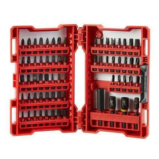 Milwaukee 48-32-4026 Shockwave MRO Impact Duty Driver Bit Set (65-Piece)