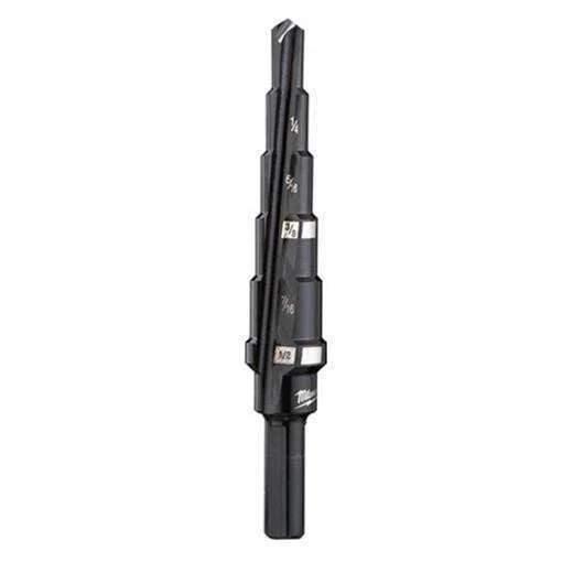 Milwaukee 48-89-9202 Milwaukee #2 Step Bit 3/16