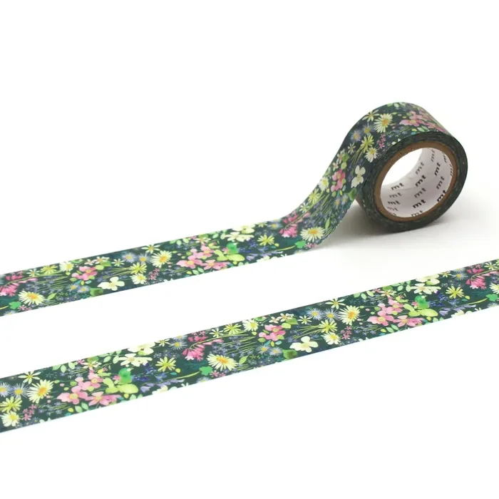 MT x Bluebellgray Washi Tape – Woodland Walk