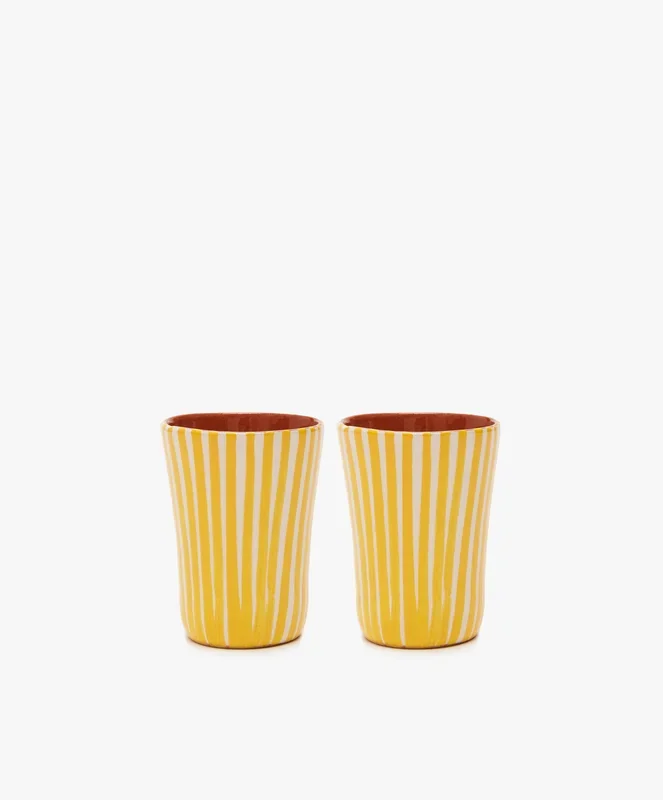 Natalia Espresso Cup, Set of 2Coffee & Tea