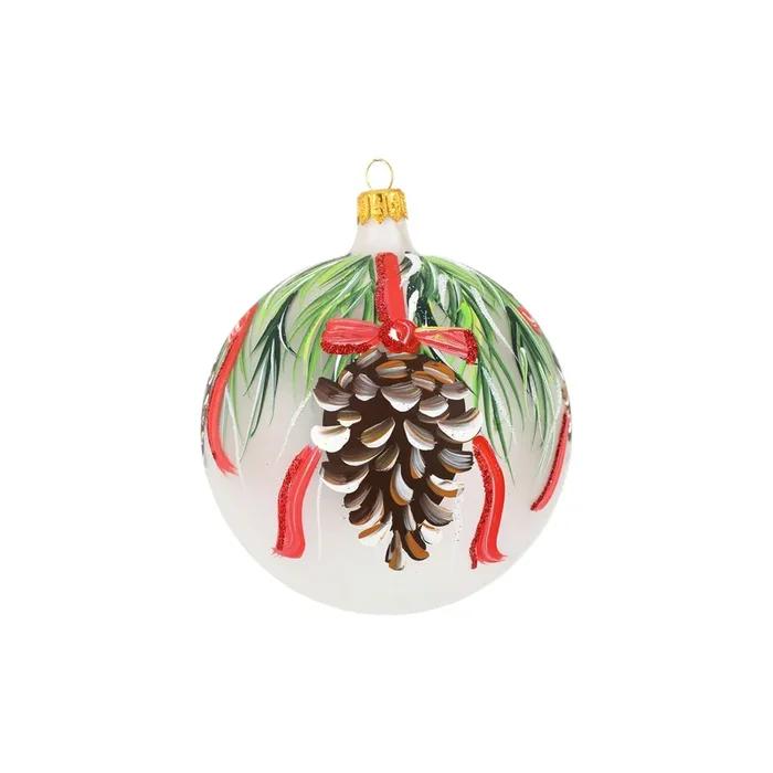 Ornaments Pinecone OrnamentOrnaments