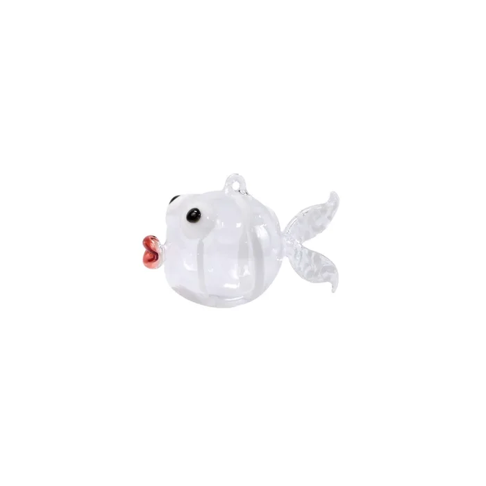 Ornaments White Fish OrnamentOrnaments