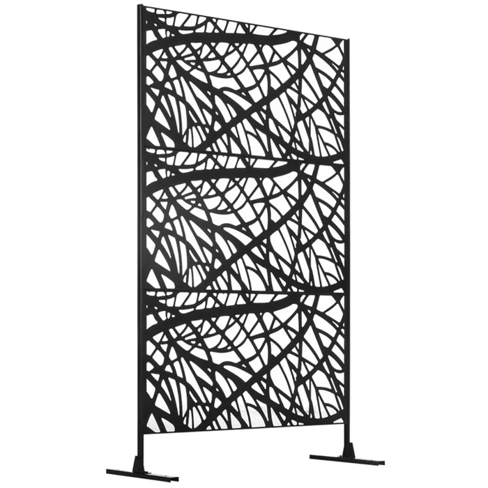 Outdoor Privacy Screen for Patio Balcony and Garden Separation