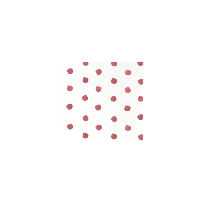 Papersoft Napkins Dot Cocktail Napkins (Pack of 20)Cocktail Napkins