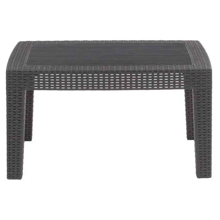 Rattan Patio Coffee Tables