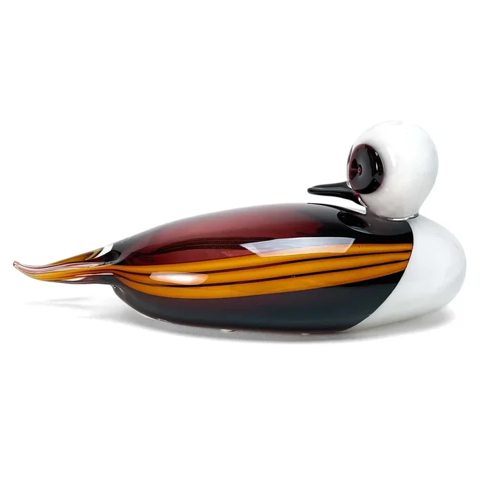 Romano Donà for Seguso Vetri D’Arte – Murano DuckArte