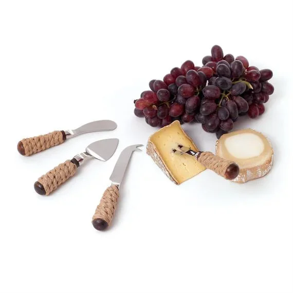 Roped Cheese SetKitchen