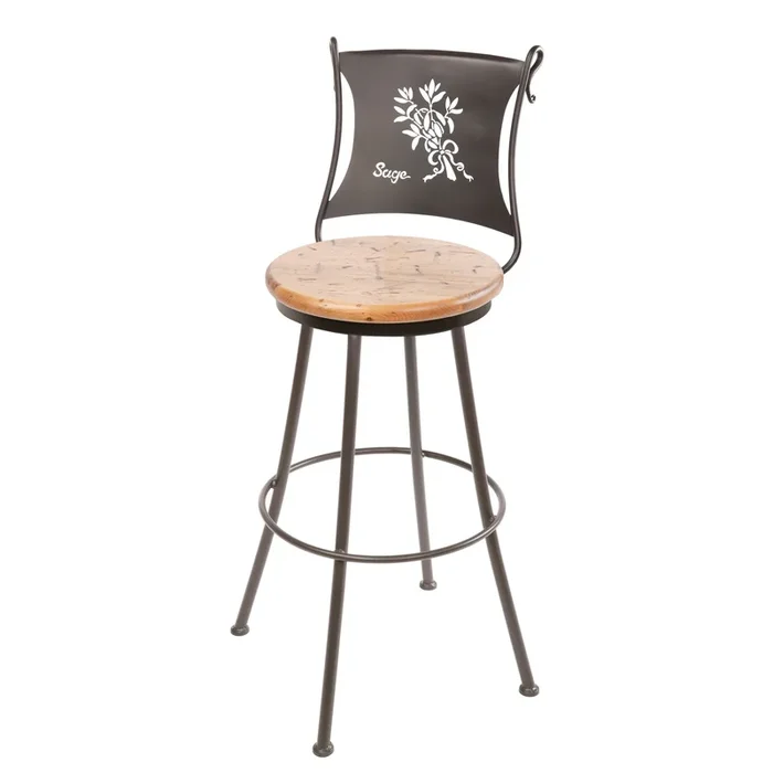 Sage Bar Stool (Swivel Option)Seating