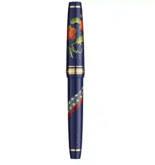 Sailor Pro Gear Slim Kimono Fountain Pen – Longevity (Limited Edition)