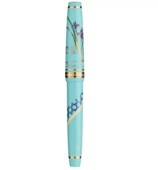 Sailor Pro Gear Slim Kimono Fountain Pen – Protective Charm (Limited Edition)